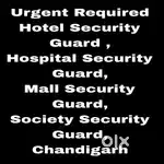 Top Security Jobs - Chandigarh All India Candidates