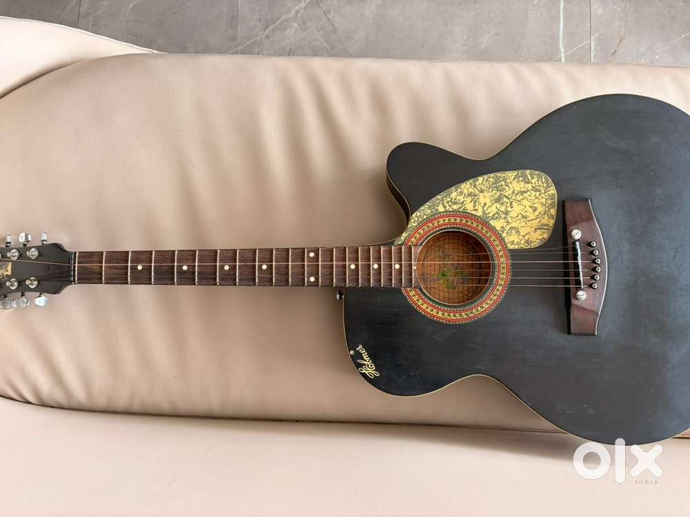 Hobmer guitar