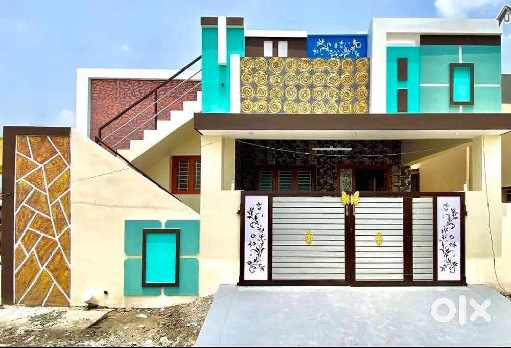 2BHK INDIVIDUAL HOUSE SALE AT CHENNAI SEVVAPETTAI