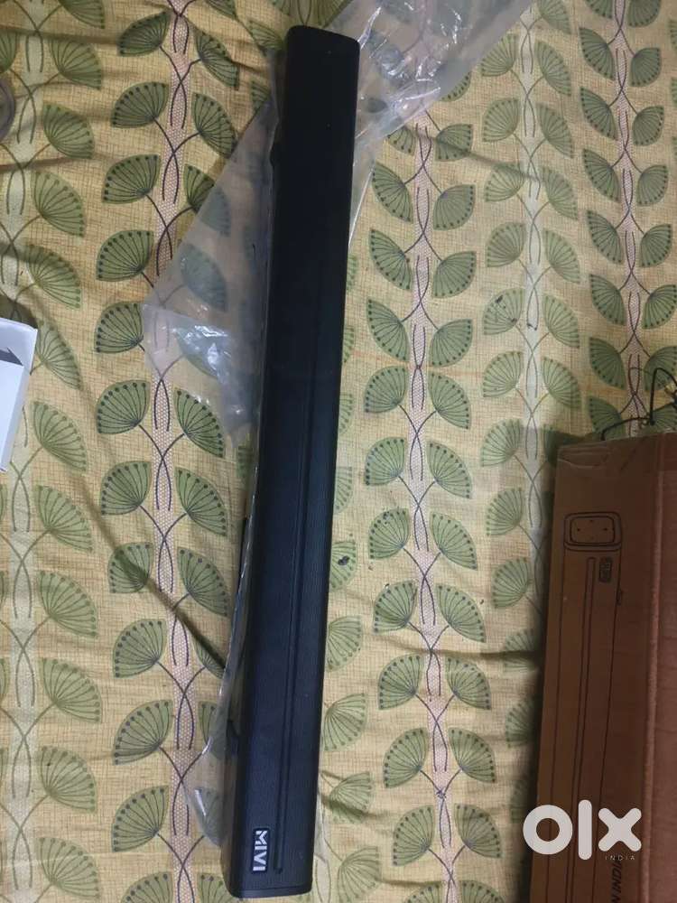 Mivi fort Q80 selling. 2 month Old's soundbar.