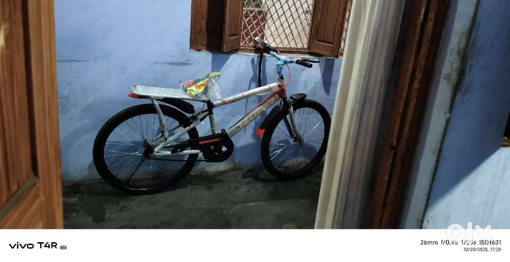 Cycle boomer