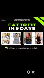 Fat to Fit