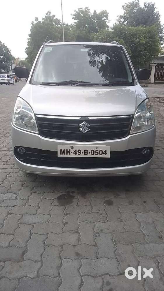 Maruti Suzuki Wagon R VXI AMT1.2, 2012, Petrol