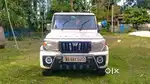 Mahindra Bolero 2018 Diesel Good Condition