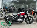 Jawa 42 bobber single owner brand new condition