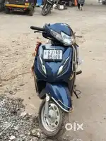 Honda actica 6g