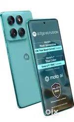 MOTOROLA EDGE 60