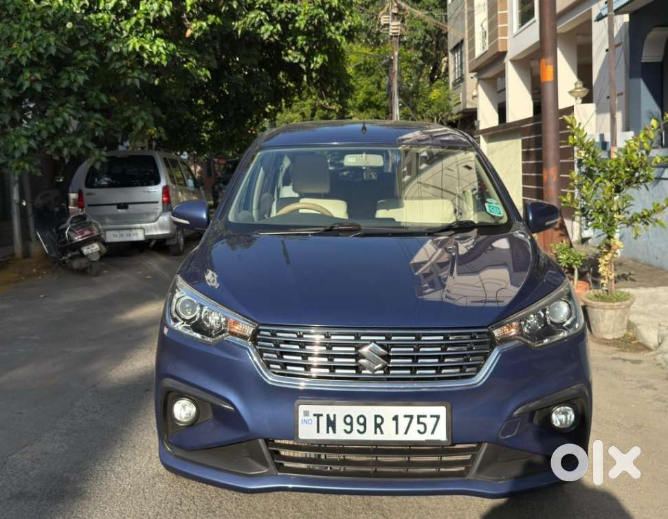 Maruti Suzuki Ertiga VDI SHVS, 2019, Diesel