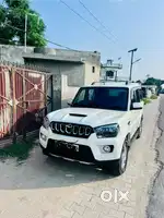 Mahindra Scorpio 2020 Diesel 67000 Km Driven