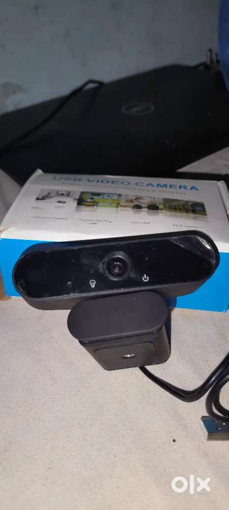 Webcam for computer HD
