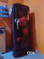 LG FRIDGE 5 STAR