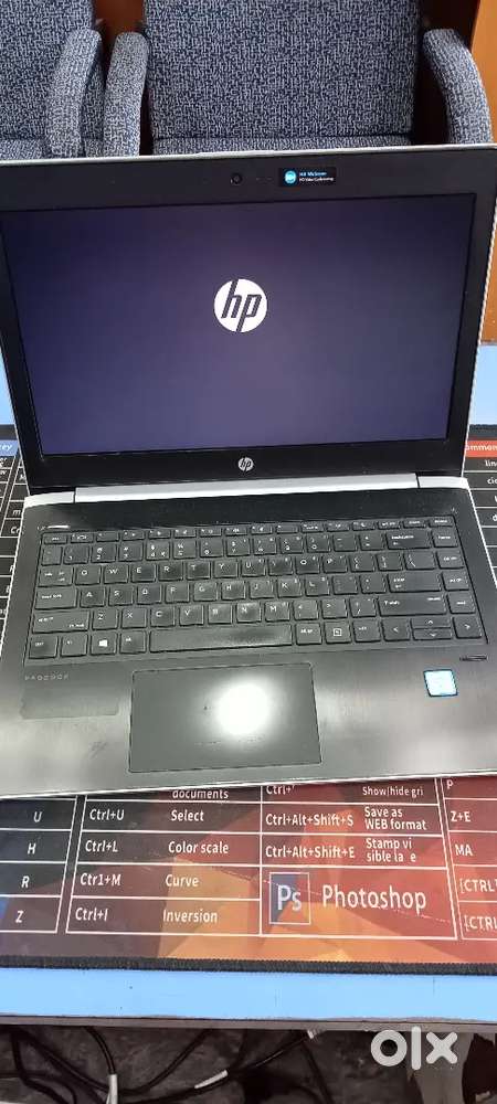 Hp ProBook 430 G5 core i5-8th Gen, 8Gb RAM,128Gb SSD refurbished condi