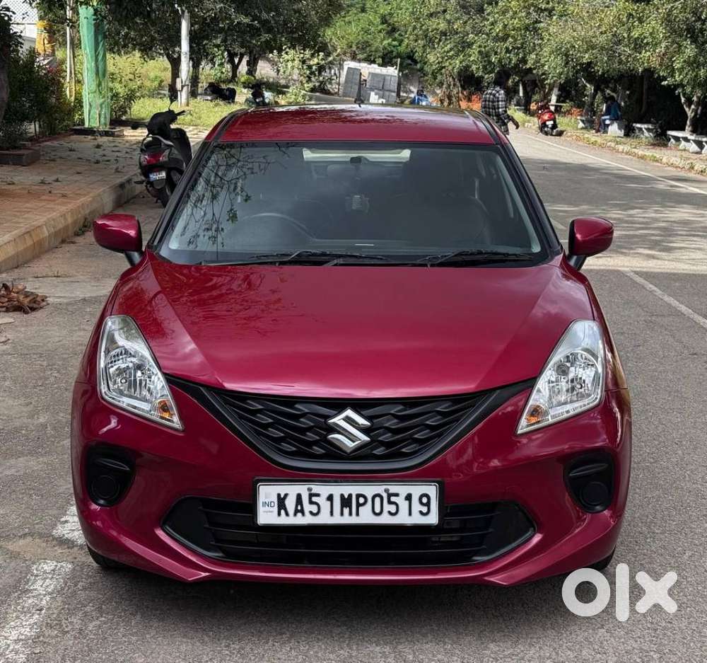 Maruti Suzuki Baleno 1.3 Sigma, 2020, Petrol