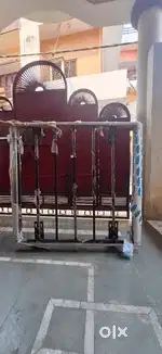 Ertiga/Innova Luggage Carrier