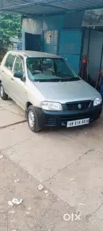 Maruti Suzuki Alto 2006 Petrol 43000 Km Driven