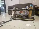 Glass ki Table