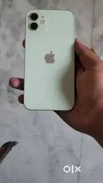 Iphone 12 very rare colour pista green colour