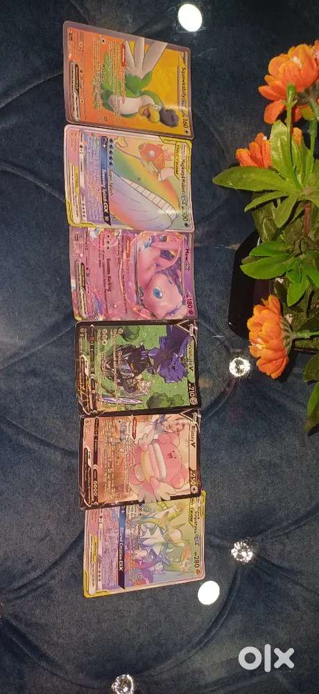 Pokémon Cards For sell