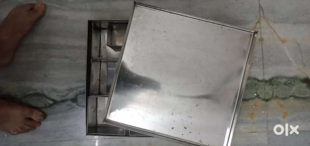 Masaladani and Chinese Chopper