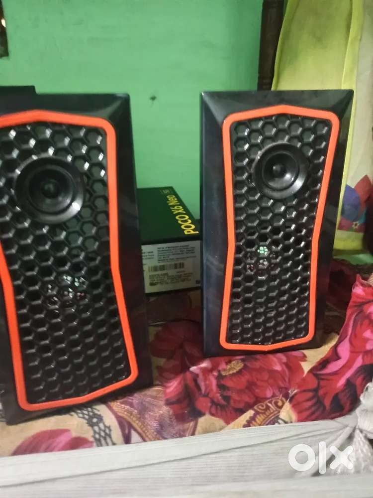 Home theatre 4in 1  new only 5 month