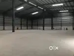 Warehouse available for Rent in Dakachya
