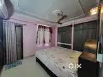Fully-furnished for rent.