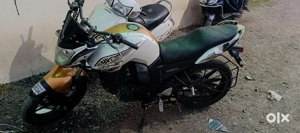 Fz baik Full condition