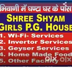 Girls PG k liye sampark kre