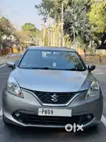 Maruti Suzuki Baleno 1.2 CVT Zeta, 2016, Petrol