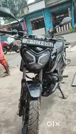 TVS RAIDER 125