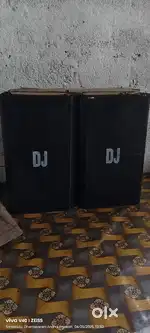 Dj spikers 10 inch