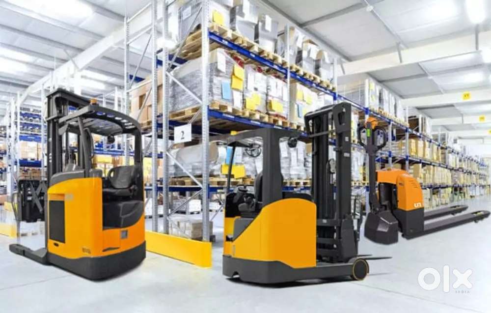 Inventory management, Maintenance