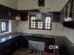 3 bhk big house rent thiruvankulam