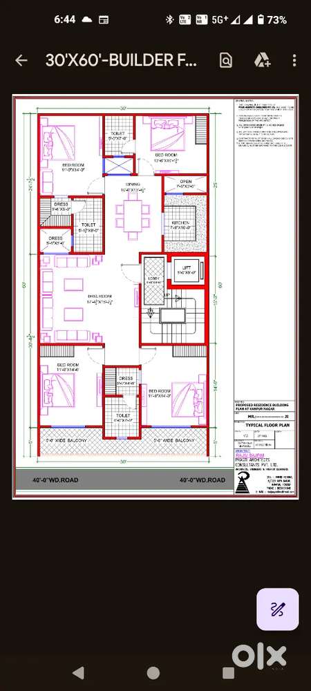 Selling 4BHK independent floor