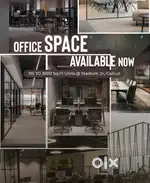 OFFICE SPACE FOR RENT AND SALE AT CALICUT TOWN