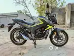 Bike is condition