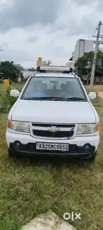 Chevrolet Tavera 2017 Diesel 75000 Km Driven