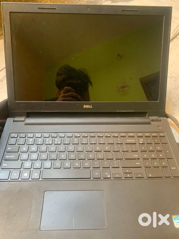 Dell laptop urgent sell excellent condition