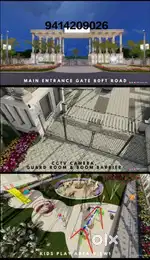 JDA approved and RERA approved