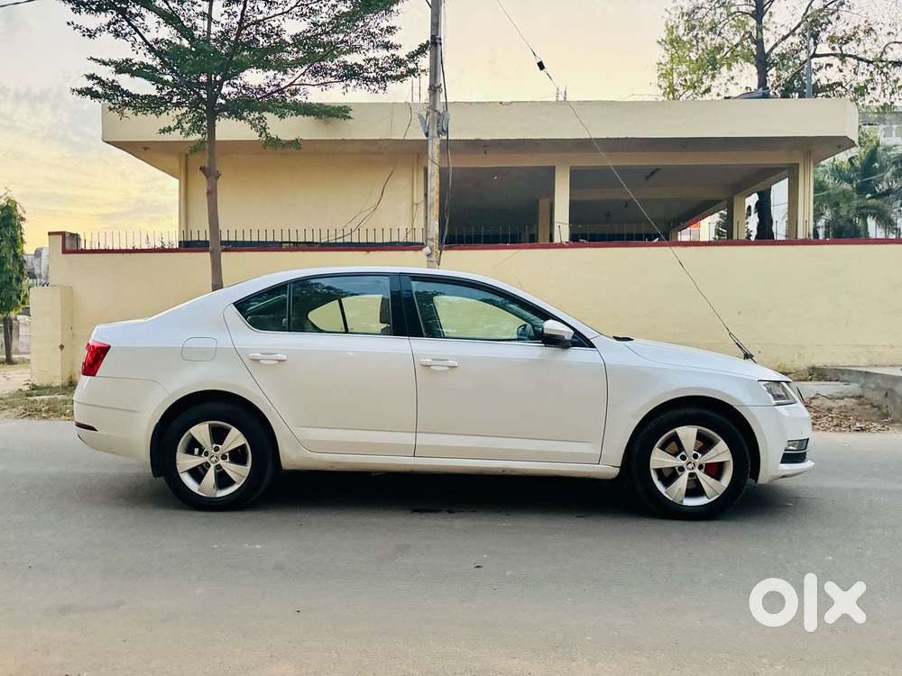 Skoda Octavia 2.0 Ambition TDI CR AT, 2018, Diesel