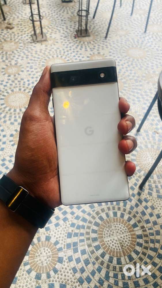 Google Pixel 6A