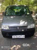 Maruti Suzuki Eeco 1.2 7 STR, 2019, CNG & Hybrids