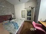 For girls , kitchen and washroom sharing