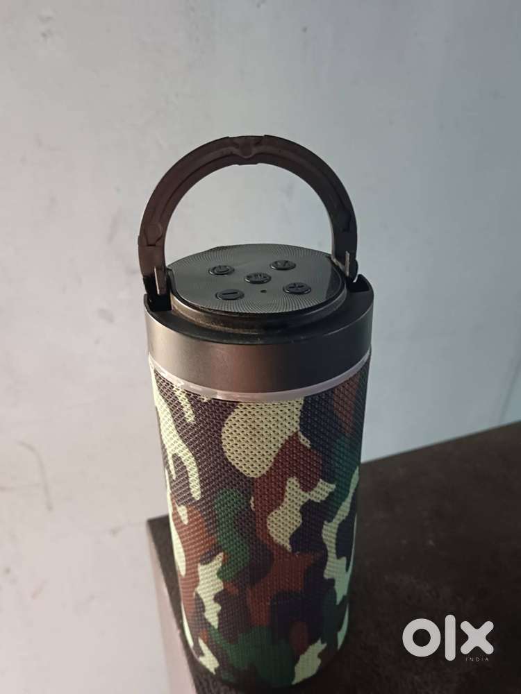 Bluetooth speaker