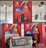 Nintendo switch OLED consoles & Meta quest 3S for sale