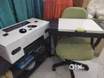 DTF Printer L1800 Converted in mint condition for immediate Sale