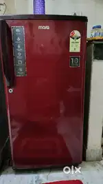 Marq Refrigerator 185 Ltr
