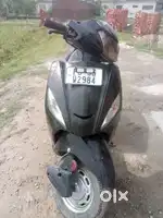 New condition scooty