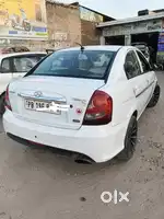 Hyundai Verna 2010 passing 2030