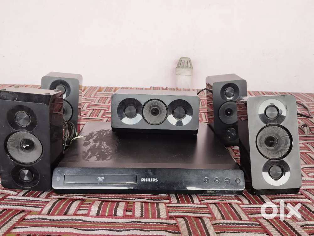 Philip home theatre
